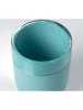 Sealskin Tandenborstelbeker turquoise/turquoise - (H)11,4 cm