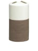 Sealskin Zahnputzbecher in Braun  - (H)13,5 cm