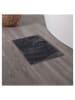 Sealskin Badvorleger in Dunkelgrau - (L)80 x (B)50 cm