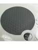 Sealskin Douchecabinemat antraciet - (L)53,5 x (B)50 cm