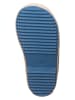 POM POM Gummistiefel in Blau