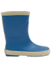 POM POM Gummistiefel in Blau