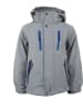 Peak Mountain Softshelljacke in Grau