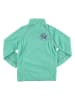 Peak Mountain Fleece vest "Gafone" turquoise