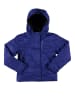 Peak Mountain Winterjas blauw