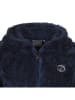 Peak Mountain Fleece vest donkerblauw