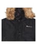 Peak Mountain Parka in Schwarz