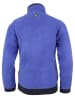 Peak Mountain Fleecejacke in Blau
