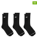 Skechers 6er-Set: Socken in Schwarz
