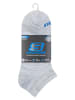 Skechers 3-delige set: sokken wit/grijs/antraciet