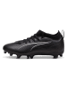 Puma Voetbalschoenen met noppen "ULTRA 5 MATCH FG/AG" zwart/wit