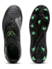 Puma Voetbalschoenen met noppen "FUTURE 8 PRO FG/AG" zwart/groen