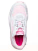 Puma Sneakersy "X-Ray Speed AC PS" w kolorze biało-różowym