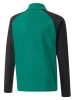 Puma Trainingsshirt groen/zwart