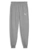 Puma Spodnie dresowe w kolorze szarym