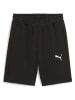 Puma Sweatshort zwart