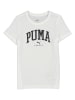 Puma Koszulka "Squad" w kolorze białym