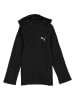 Puma Sweatjacke "Evostripe" in Schwarz