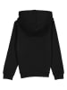 Puma Hoodie "ESS+ Glitter"  in Schwarz