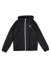 Puma Funktionsjacke "ESS Solid" in Schwarz