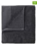 Blomus 2-delige set: gastendoeken "Riva" grijs - (L)50 x (B)30 cm