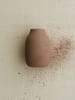 Blomus Vaas "Colora" beige - (H)22 x Ø 14 cm