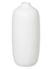 Blomus Vase "Ceola" in Weiß - (H)18 x Ø 8 cm