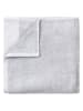 Blomus Badhandddoek "Riva" lichtgrijs - (L)140 x (B)70 cm