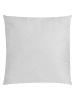 Blomus Kussenhoes "Fill" wit - (L)45 x (B)45 cm