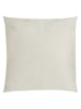 Blomus Kissenhülle "Fill" in Creme - (L)45 x (B)45 cm