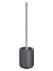 Blomus Wc-borstel "Sarja" antraciet - (H)41 cm x Ø 7,8 cm