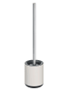 Blomus Szczotka WC "Sarja" w kolorze białym - wys. 41 x Ø 7,8 cm