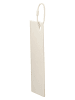 Blomus Duschwischer "Flit" in Creme - (L)23 x (B)7 cm