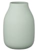 Blomus Wazon "Colora" w kolorze miętowym - wys. 22 x Ø 14 cm
