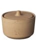 Blomus Zuckerdose "Kumi" in Beige - (H)6 x Ø 8 cm 
