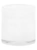 Blomus Windlicht ''Saga'' in Weiß - (H)8 x Ø 8 cm