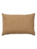 Blomus Poszewka "Boucle" w kolorze jasnobrązowym na poduszkę - 60 x 40 cm