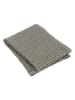 Blomus Handdoek "Caro" grijs - (L)100 x (B)50 cm