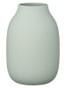 Blomus Wazon "Colora" w kolorze miętowym - wys. 15 x Ø 10 cm