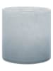 Blomus Windlicht ''Saga'' in Hellblau - (H)8 x Ø 8 cm
