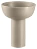 Blomus Vase "Miyabi" in Beige - (H)21 x Ø 17 cm