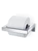 Blomus Edelstahl-Toilettenpapierhalter "Menoto" - (B)17 x (H)5 x (T)14 cm