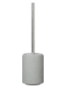 Blomus Szczotka WC "Creto" w kolorze jasnoszarym - wys. 41 x Ø 10 cm