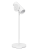 Blomus LED-Tischleuchte "Stage" in Weiß - (H)47 cm