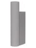 Blomus Wandhaak "Modo" lichtgrijs - (H)6 cm