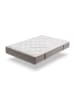 Moonia Matras "Platinium Classic" wit/grijs