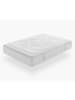 Moonia Matras "Tempus Premier" wit