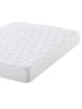 Moonia Matrasbeschermer wit