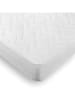 Moonia Matrasbeschermer wit