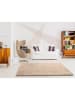 Atticgo Hoogpolig tapijt "Alpaca" beige